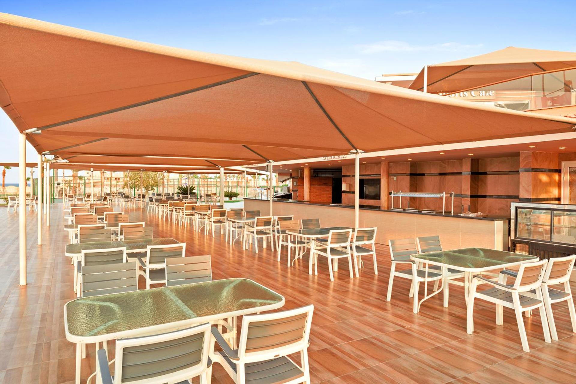 Pickalbatros Aqua Blu Resort - Хургада Екстериор снимка