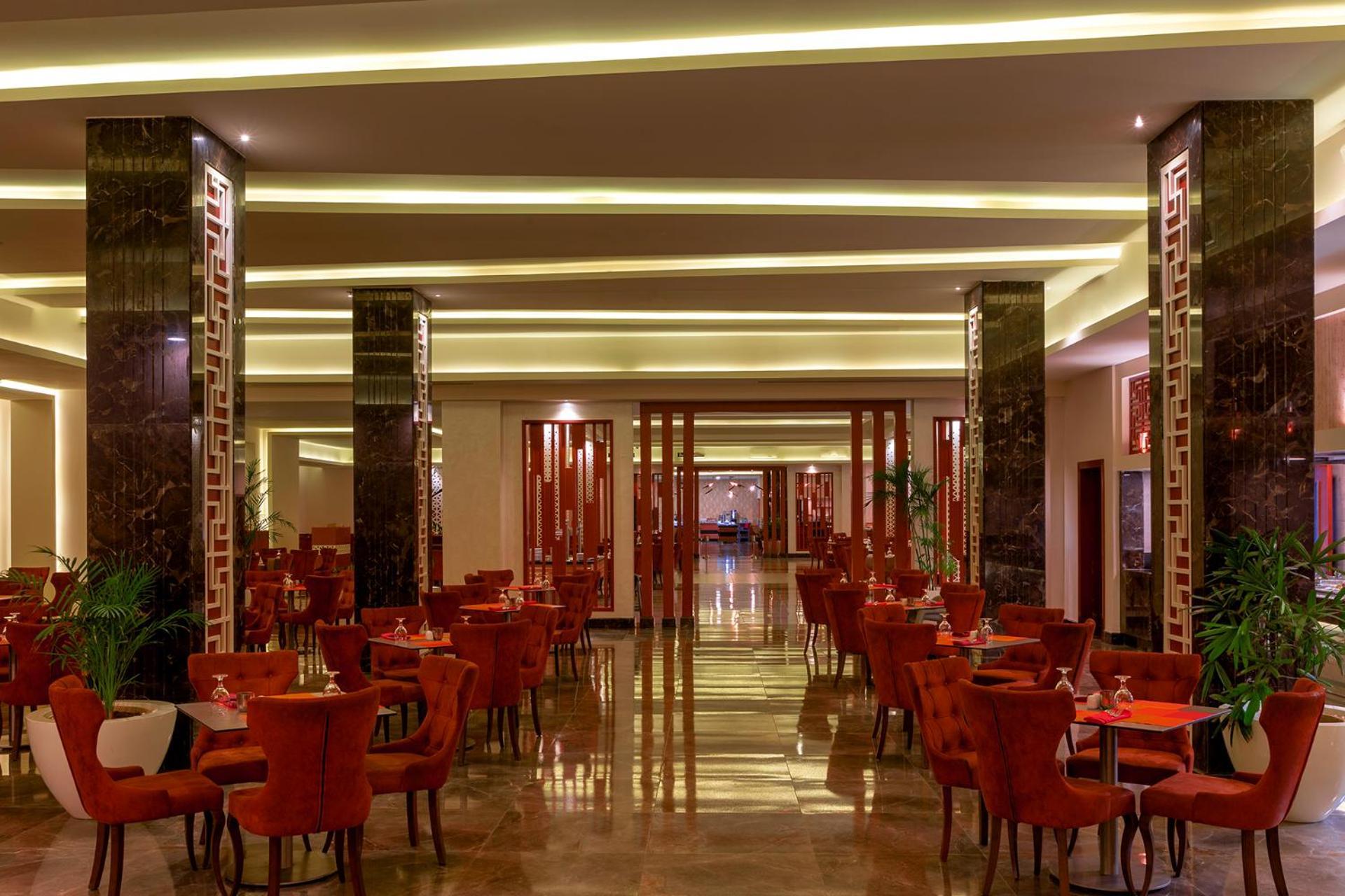 Pickalbatros Aqua Blu Resort - Хургада Екстериор снимка