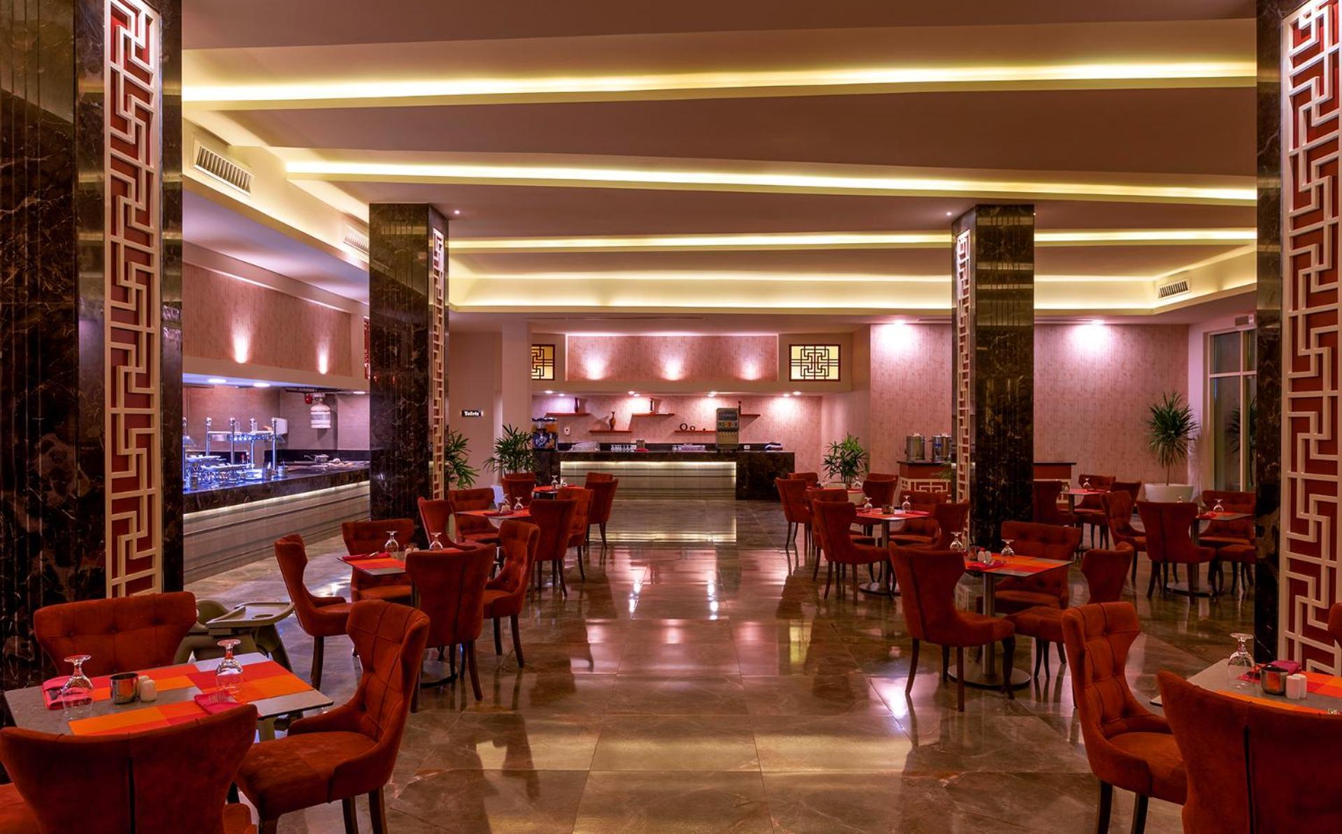 Pickalbatros Aqua Blu Resort - Хургада Екстериор снимка