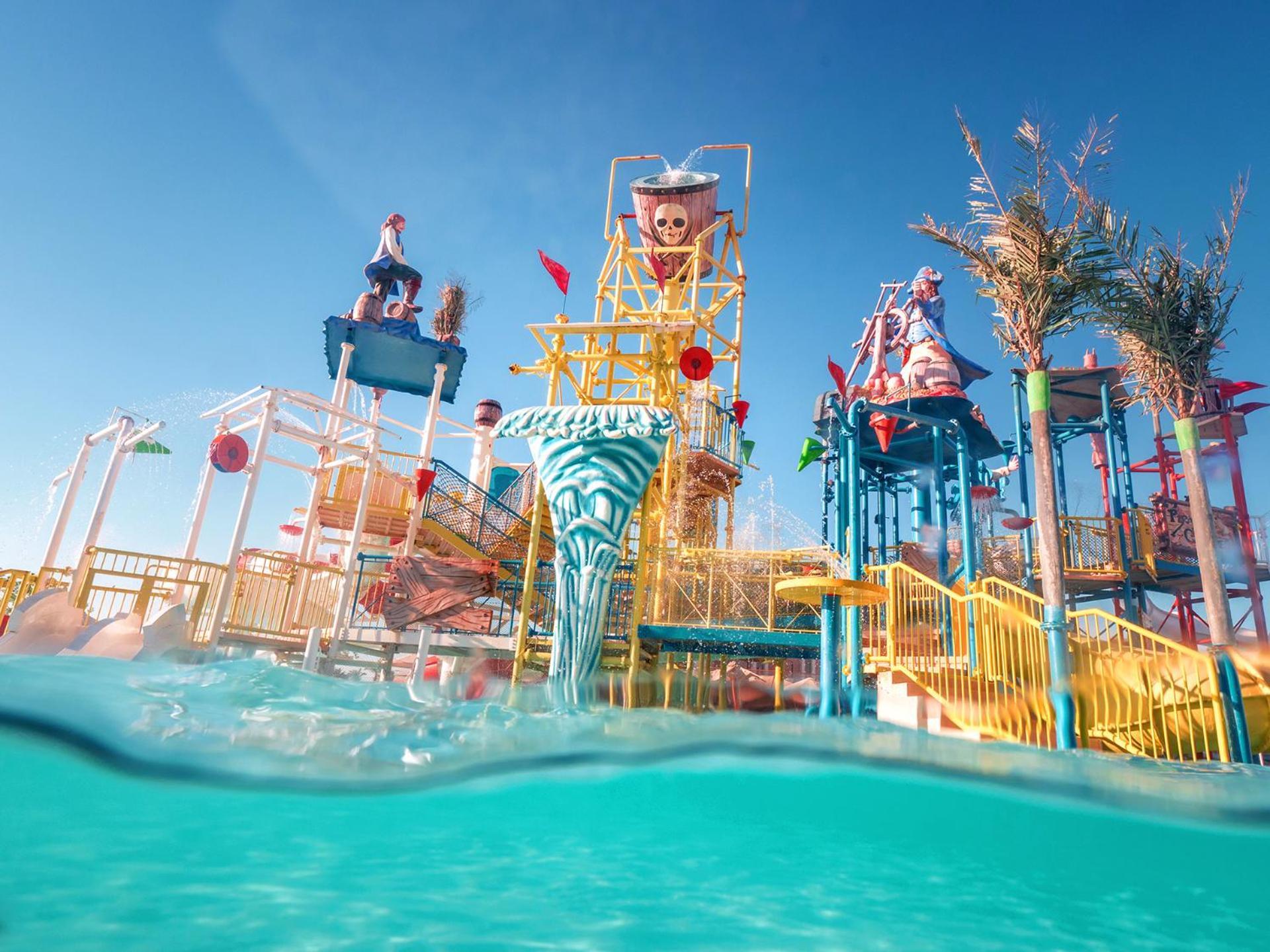 Pickalbatros Aqua Blu Resort - Хургада Екстериор снимка