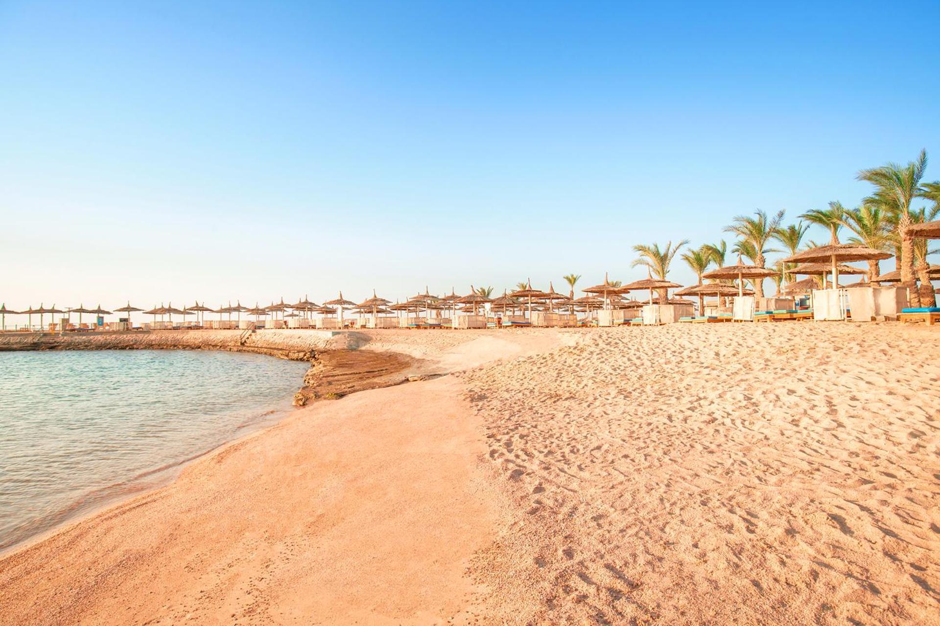 Pickalbatros Aqua Blu Resort - Хургада Екстериор снимка