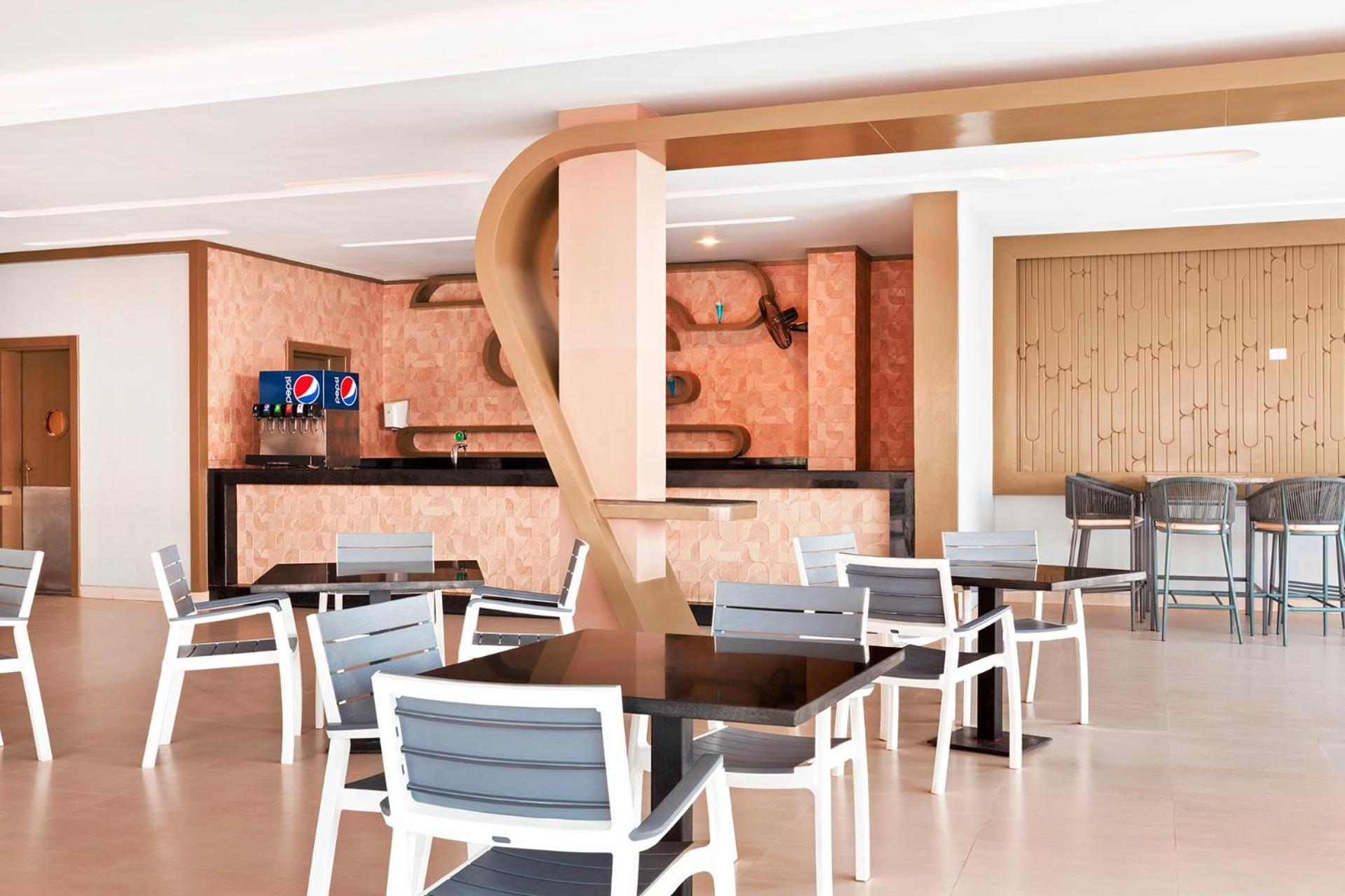 Pickalbatros Aqua Blu Resort - Хургада Екстериор снимка