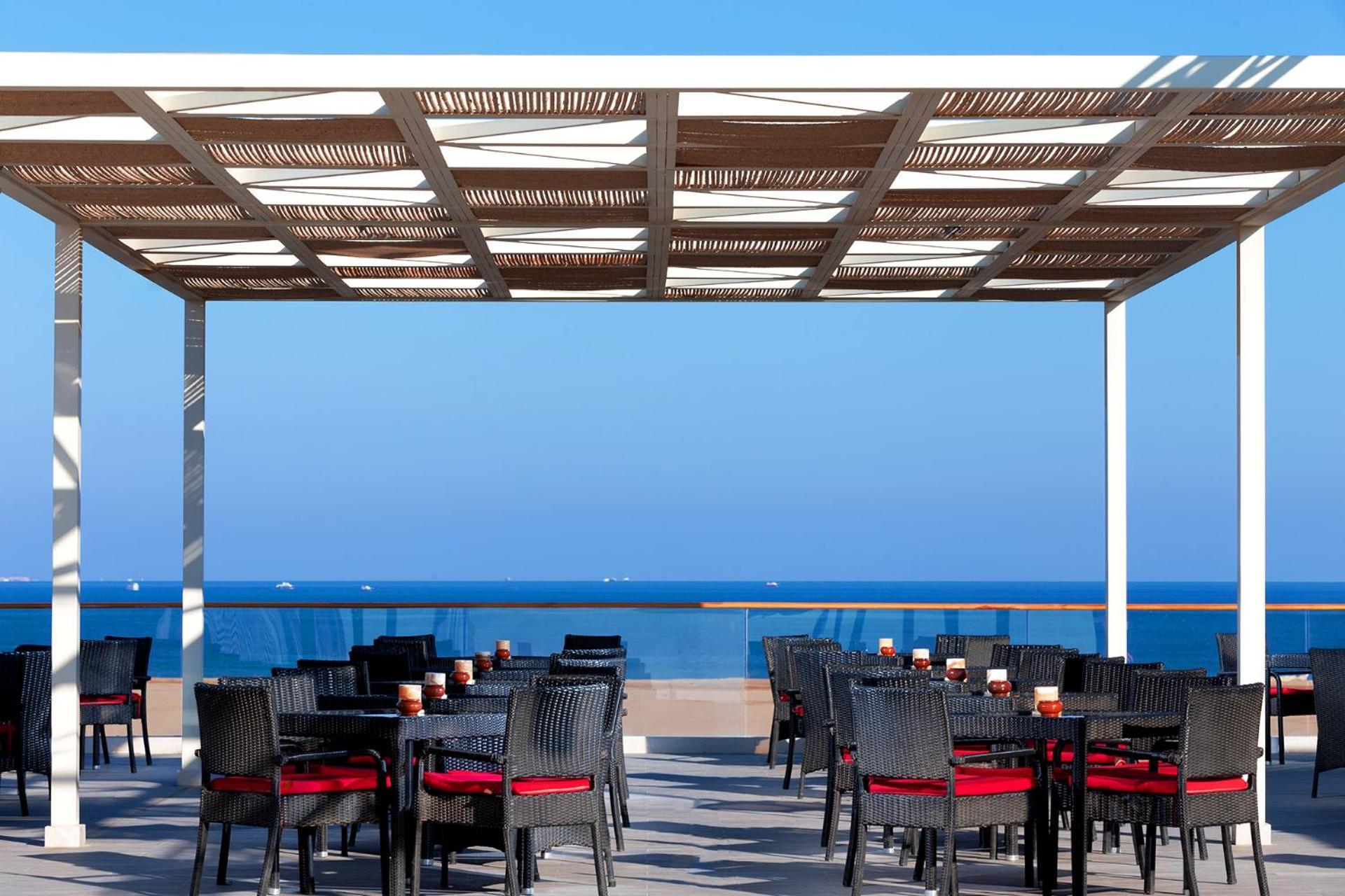 Pickalbatros Aqua Blu Resort - Хургада Екстериор снимка