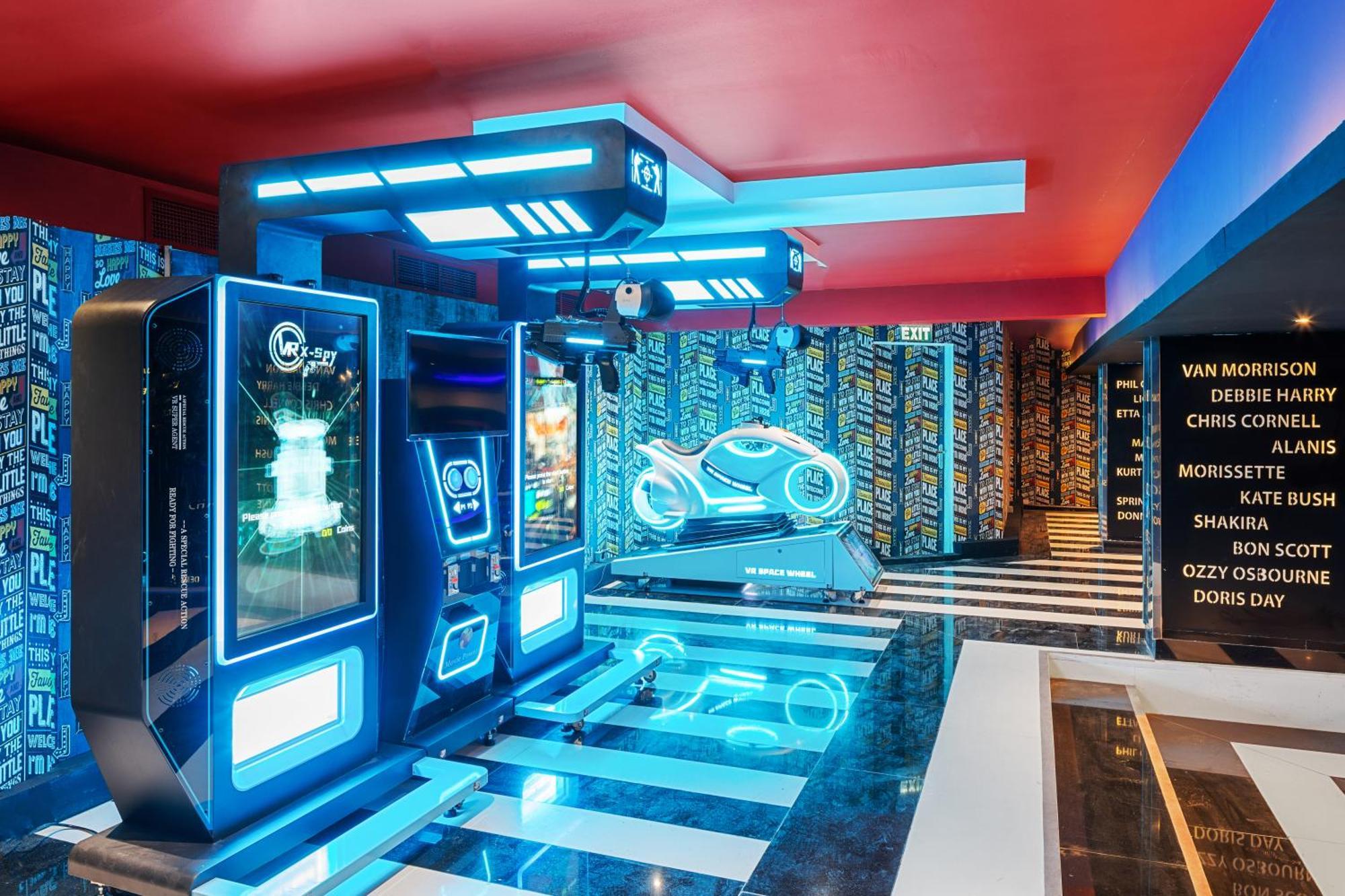 Pickalbatros Aqua Blu Resort - Хургада Екстериор снимка